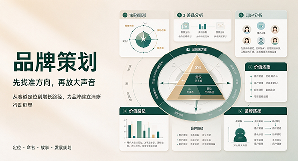 石碣镇品牌策划