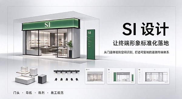 石碣镇SI设计