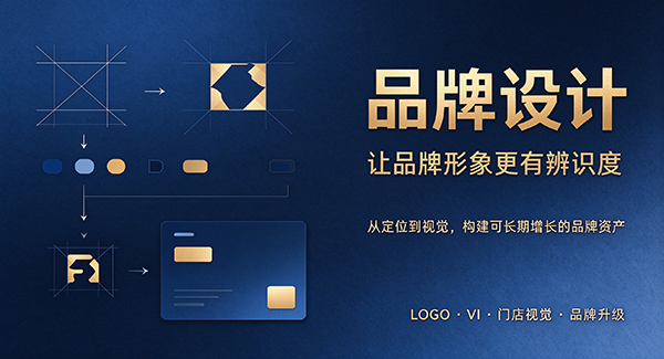 石碣镇品牌设计